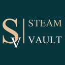 Discovery icon for SV | Steam Vault Discord server