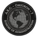 ARC - Omicron - 7 Discord Server Icon