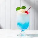cafe cream soda