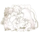 𓈒   ◡ ◡          ﹕    lukaa       𓂋