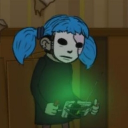 𝐅𝐚𝐧𝐝𝐨𝐦 𝐟𝐫𝐚𝐧𝐜̧𝐚𝐢𝐬 𝐒𝐚𝐥𝐥𝐲 𝐟𝐚𝐜𝐞 ! 🎸 Discord server icon