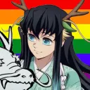 🏳🌈𓍢　/muichiro 　𓂃　mui tag ◞