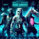 Glitching gang (animal company)'s icon