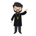 Servidor do Padre