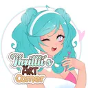 ݂  ݂۫  🌊   thrillli's art corner  ✿ .  ♫