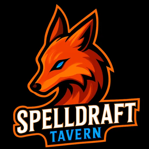 Spelldraft Tavern¹⁶⁺ — мониторинг Discord сервера, статистика и рейтинг