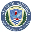 Ashford Department of State