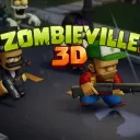 Zombieville USA 3D