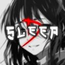 Sleep Deprived | Vibe + Chill Discord Server Icon