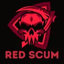 SCUM  RED  PVP -X3X10LOOT -BOT SHOP- NO MECHS