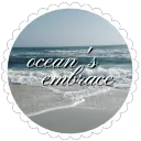 𓂃 𓈒𓏸 Ocean's Embrace! (super slow rvmp)