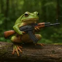 The Frog Pond