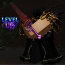 LEVEL UP Discord Server Icon