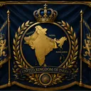 United kingdom of India پادشاهی متحده هند