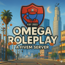 Omega Roleplay FiveM Server Discord server icon