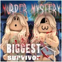 Biggest Survivor: Murder Mystery
