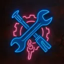 𝗧𝗵𝗲 𝗦𝗰𝗿𝗮𝗽𝘆𝗮𝗿𝗱 𝟭𝟴+ Discord server icon