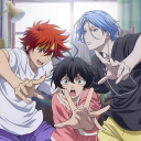 ╭ *　   　 　   　sk ∞ 　    - ,, Discord server icon