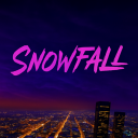 ˜”*°•.˜”*°• Snowfall •°*”˜.•°*”˜ Discord server icon
