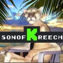 sonofkreech's KICK sponsored by MillyP