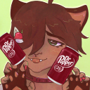 ׂ╰┈➤ dr pepper's proshippers ˋ°•*⁀➷ Discord server icon
