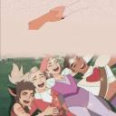 ✨𝔹𝕖𝕤𝕥 𝔽𝕣𝕚𝕖𝕟𝕕 𝕊𝕢𝕦𝕒𝕕! \|~~ She-ra!!
