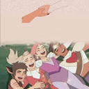 ✨𝔹𝕖𝕤𝕥 𝔽𝕣𝕚𝕖𝕟𝕕 𝕊𝕢𝕦𝕒𝕕! \|~~ She-ra!!