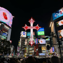 Shibuya 渋谷