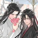 ׁ ׅ  gg╱mdzs   ✦    忘羡     ◡◡     #dj2l