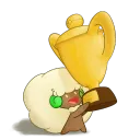 Maddy's Whimsicott League!