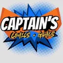 Captain’s Comics and Games