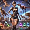Noxx's Market (Asa Smalls Crossplay)