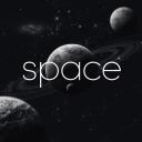 Space Discord Server Icon