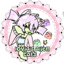 °❀⋆ lovias alien cats
