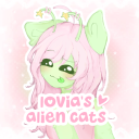 °❀⋆ lovias alien cats