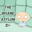 𝓣𝓱𝓮 𝓘𝓷𝓼𝓪𝓷𝓮 𝓐𝓼𝔂𝓵𝓾𝓶 𝟐𝟏+ Discord server icon