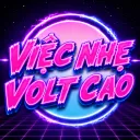 ⚡ Việc nhẹ Volt cao