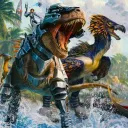 ARK PVE COMMUNITY🌏