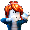 Discovery icon for Rosa's World Discord server