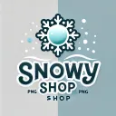 Snowy Shop