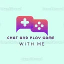 Chat And Play Game With Me