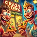 Crazy Fork 🍕