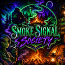 𝚂𝚖𝚘𝚔𝚎 𝚂𝚒𝚐𝚗𝚊𝚕 𝚂𝚘𝚌𝚒𝚎𝚝𝚢™ Server Icon