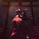 ⛩ Crimson Dawn ⛩ Demon Slayer RP Discord server icon