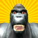 Flying Gorilla