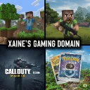 Xaine's Gaming Domain