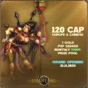 EfsaneSro 120 CAP