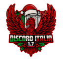 Discovery icon for 🇮🇹 • Dɪsᴄᴏʀᴅ ⵊᴛᴀʟɪᴀ v.1.7 #1.5k Discord server