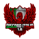 Discovery icon for 🇮🇹 • Dɪsᴄᴏʀᴅ ⵊᴛᴀʟɪᴀ v.1.8 #2.1k Discord server