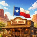 The Texas Saloon🪑